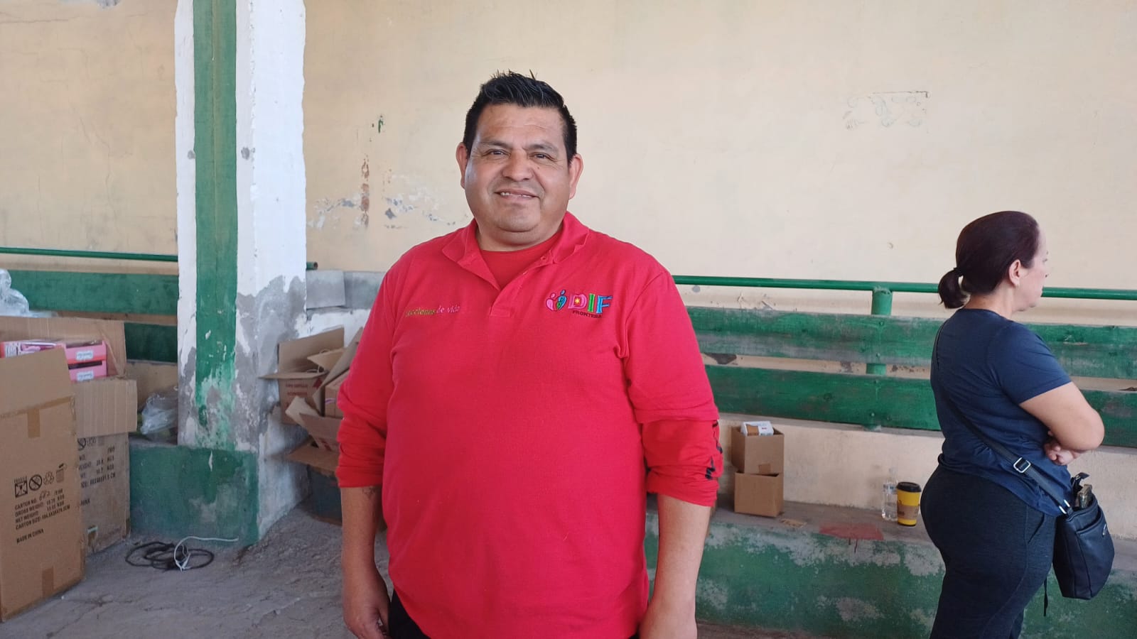 Fortalecen el apoyo a las personas discapacitadas