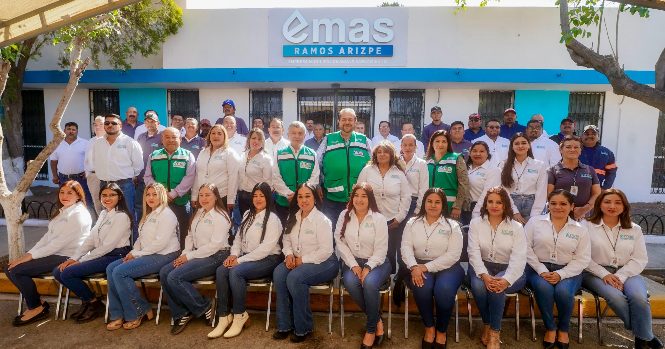 Transforma Ramos su sistema de agua potable