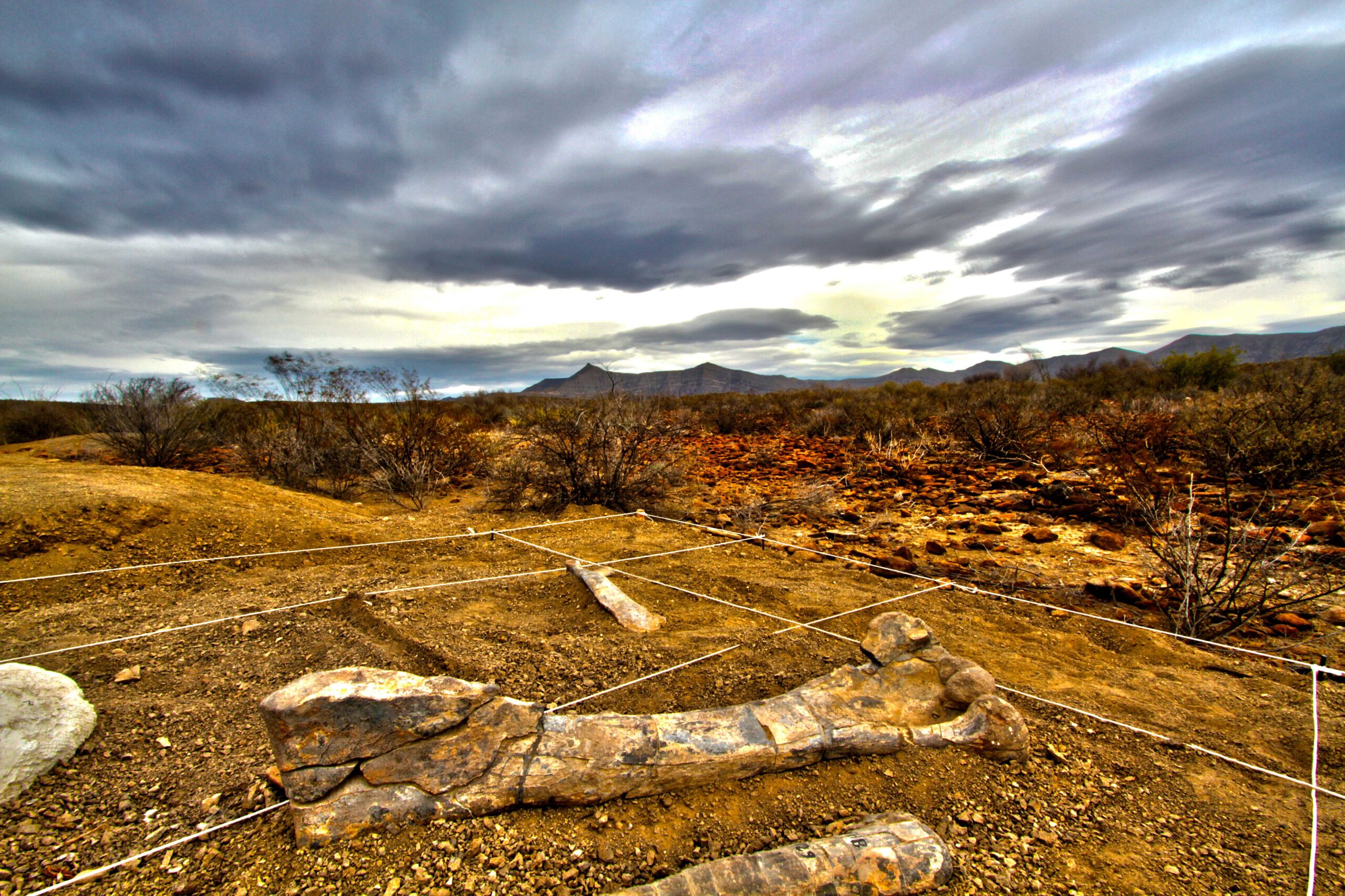 Rincón Colorado; sitio de interés de Iberoamérica