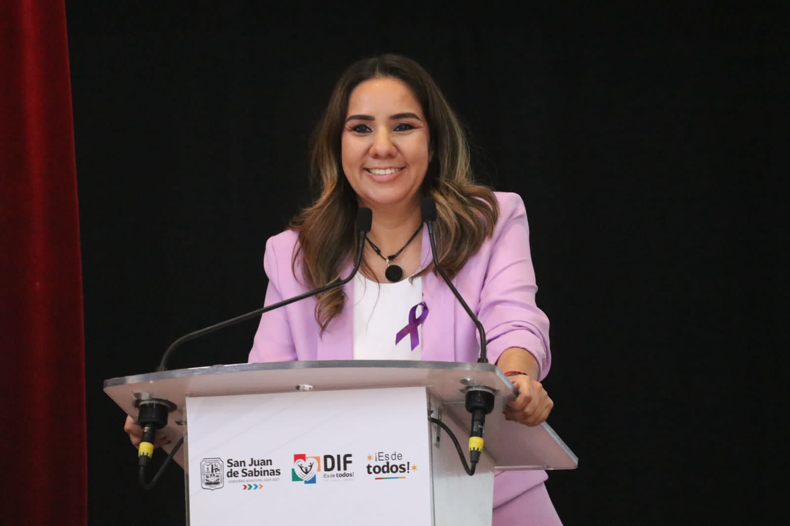 Conmemora DIF SJS el Día Internacional de la Mujer