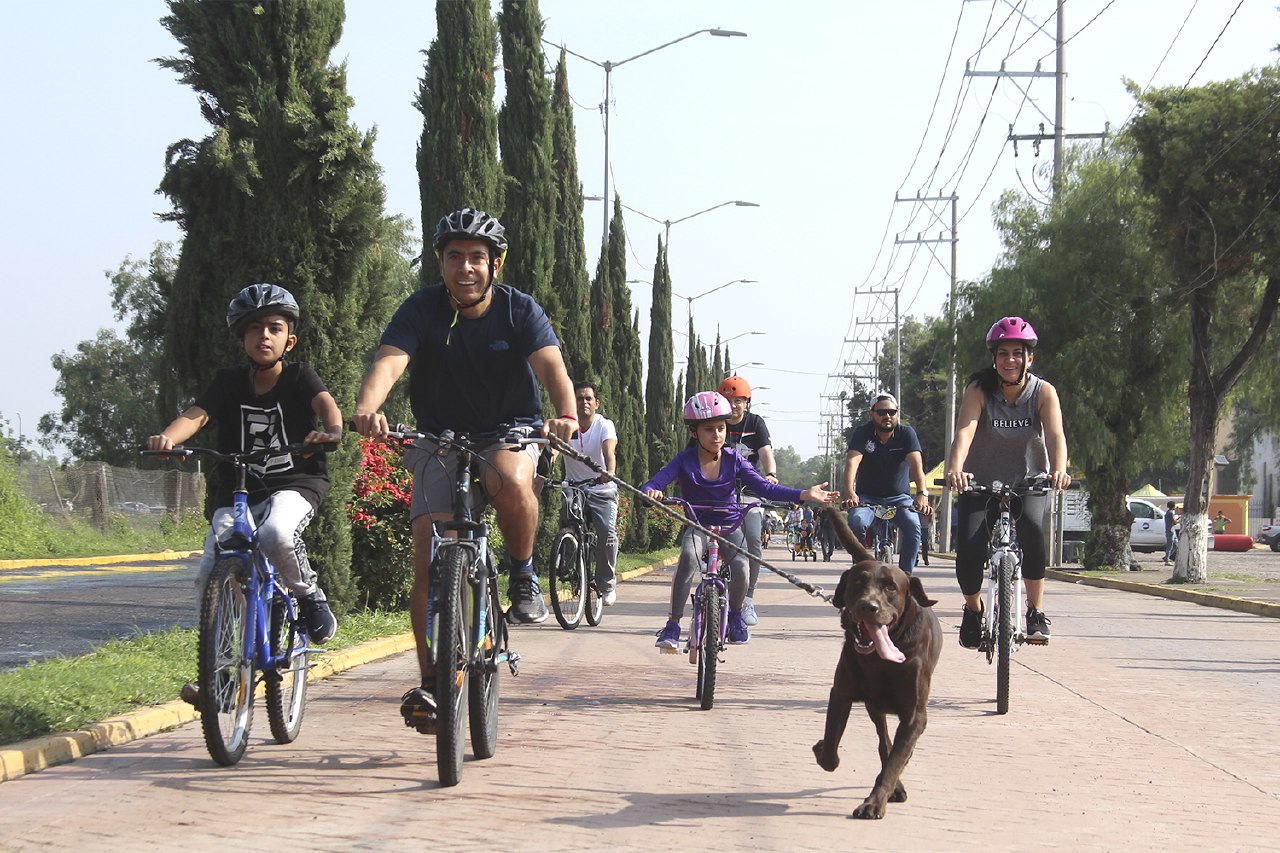 Invita Frontera a la “Ruta Rielera”