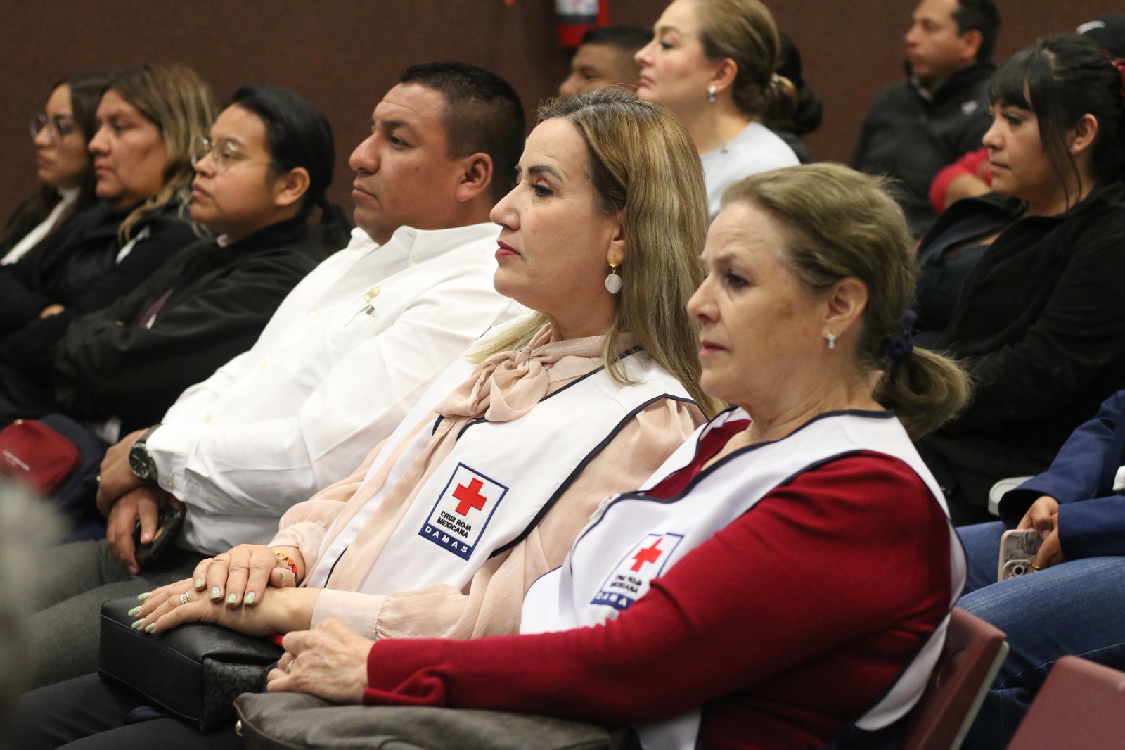 Brindan estrategias de Salud Mental a servidores públicos