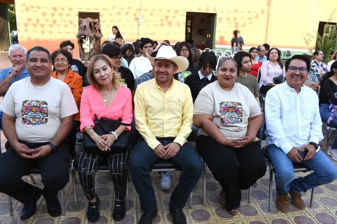 Llegan grandes expositores a la “Feria del Libro” de SB