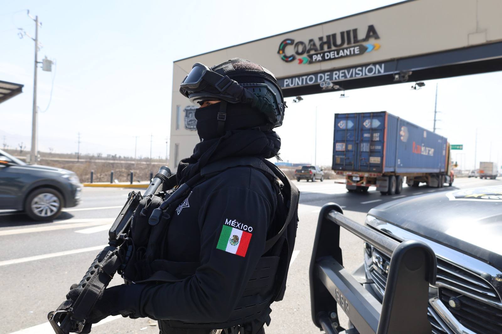 Es Coahuila un Estado seguro