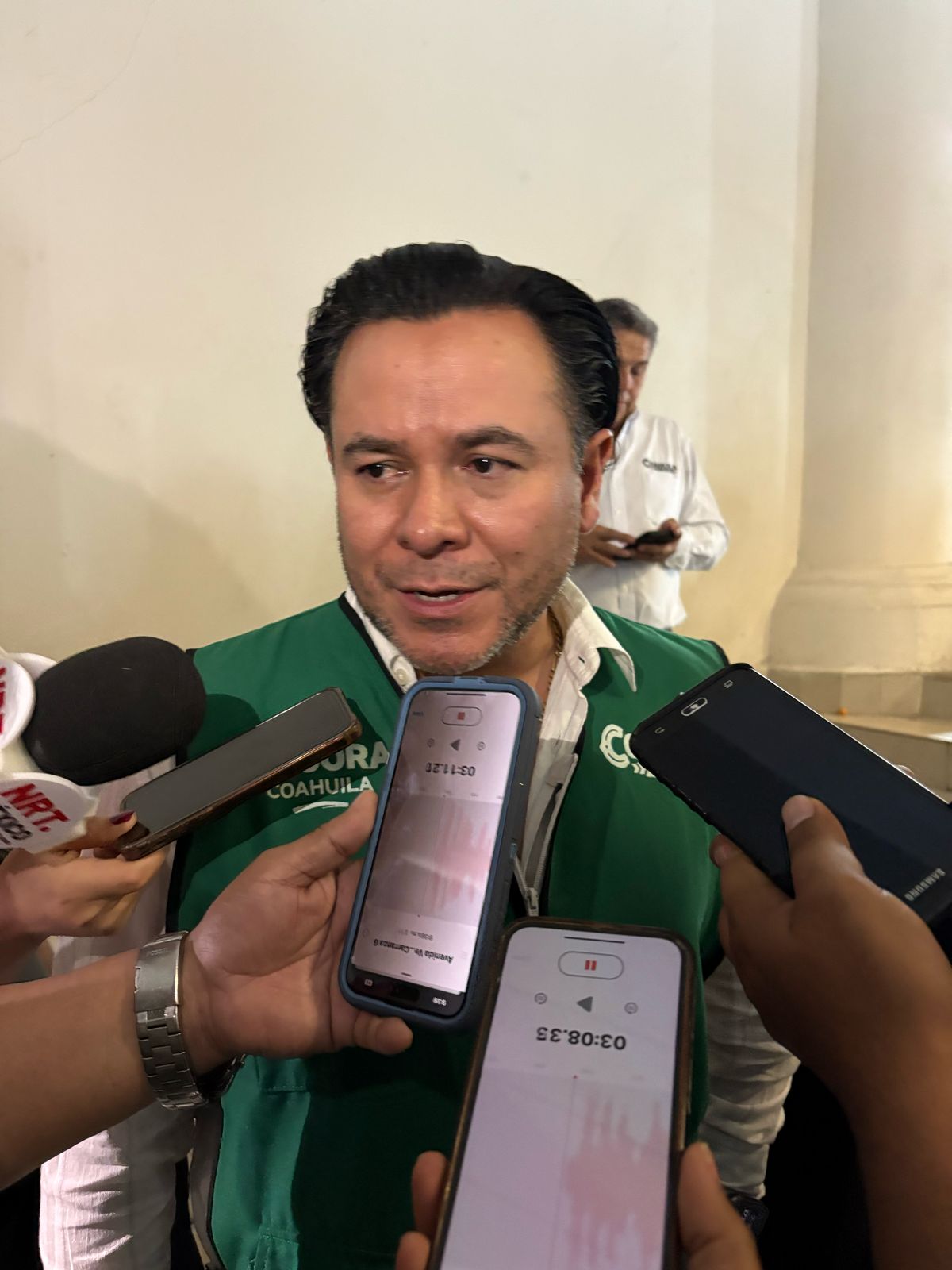 Interesa Región Centro a 5 empresas.- Sisbeles