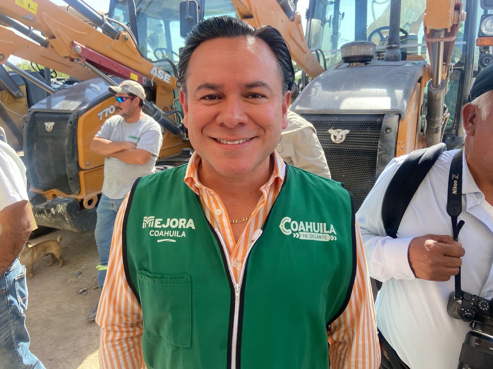Endurecerá Coahuila penas por incendios provocados