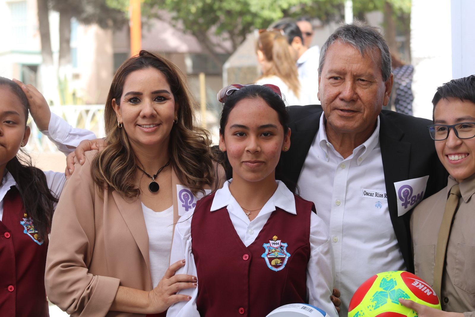 Llevan a secundaria “Alcalde en tu Escuela”
