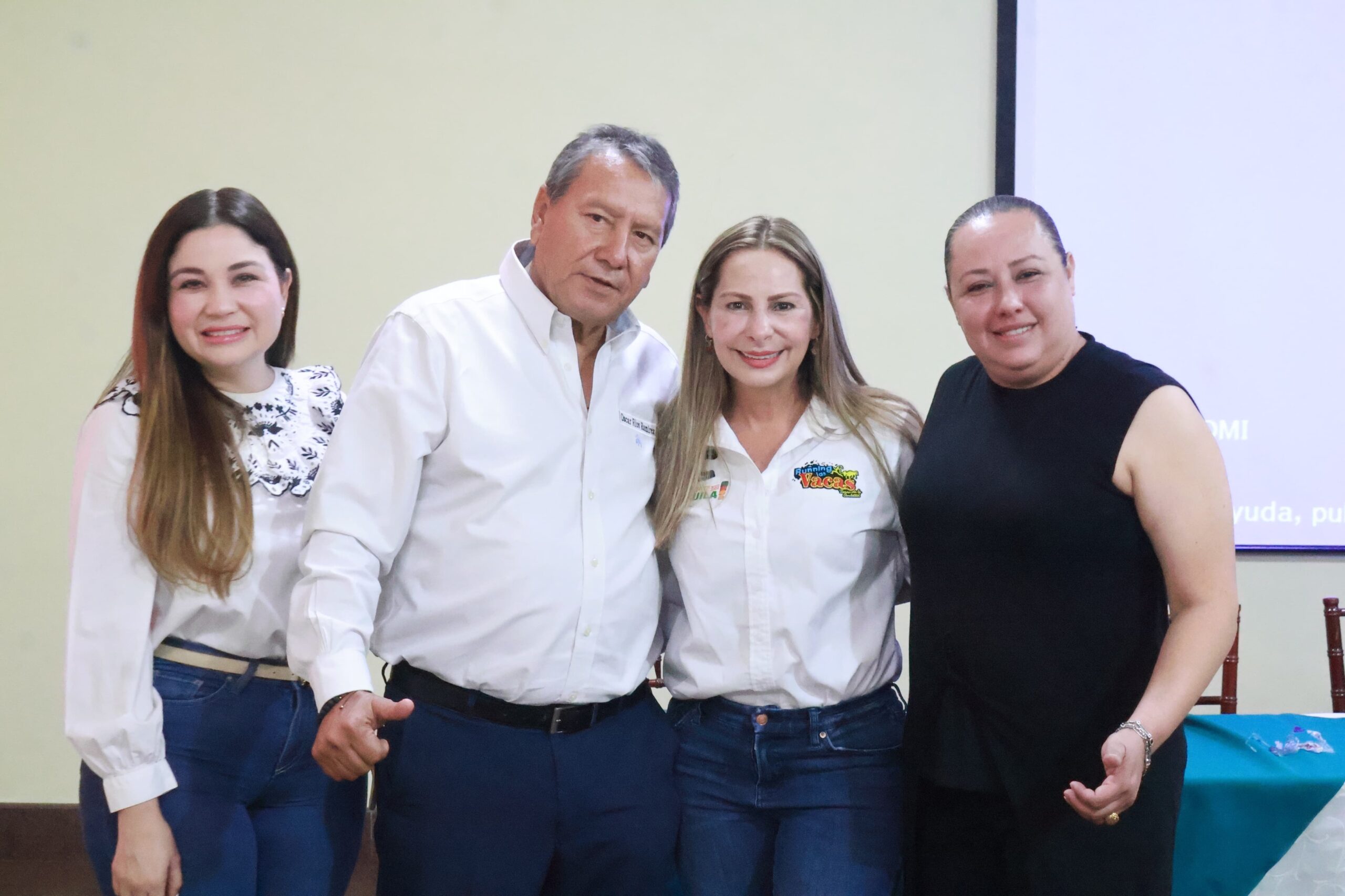 Invita Óscar Ríos al “Cazuelazo 2025”