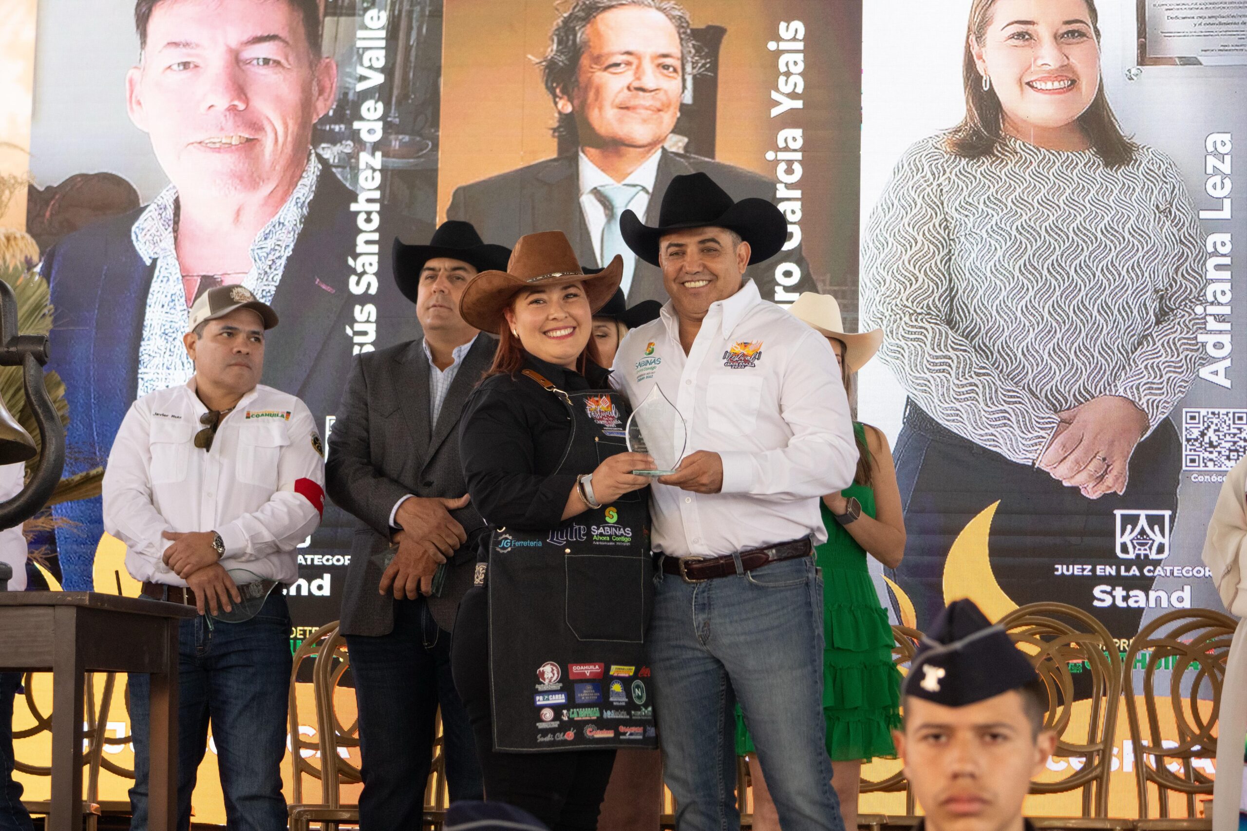 Tiene Sabinas turismo en auge: Chano Díaz