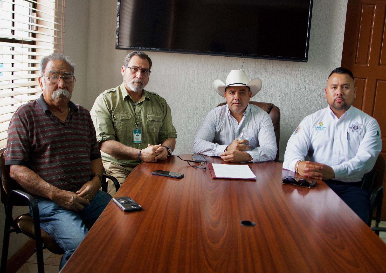 Permitirán fogatas en Río Sabinas; habrá restricciones