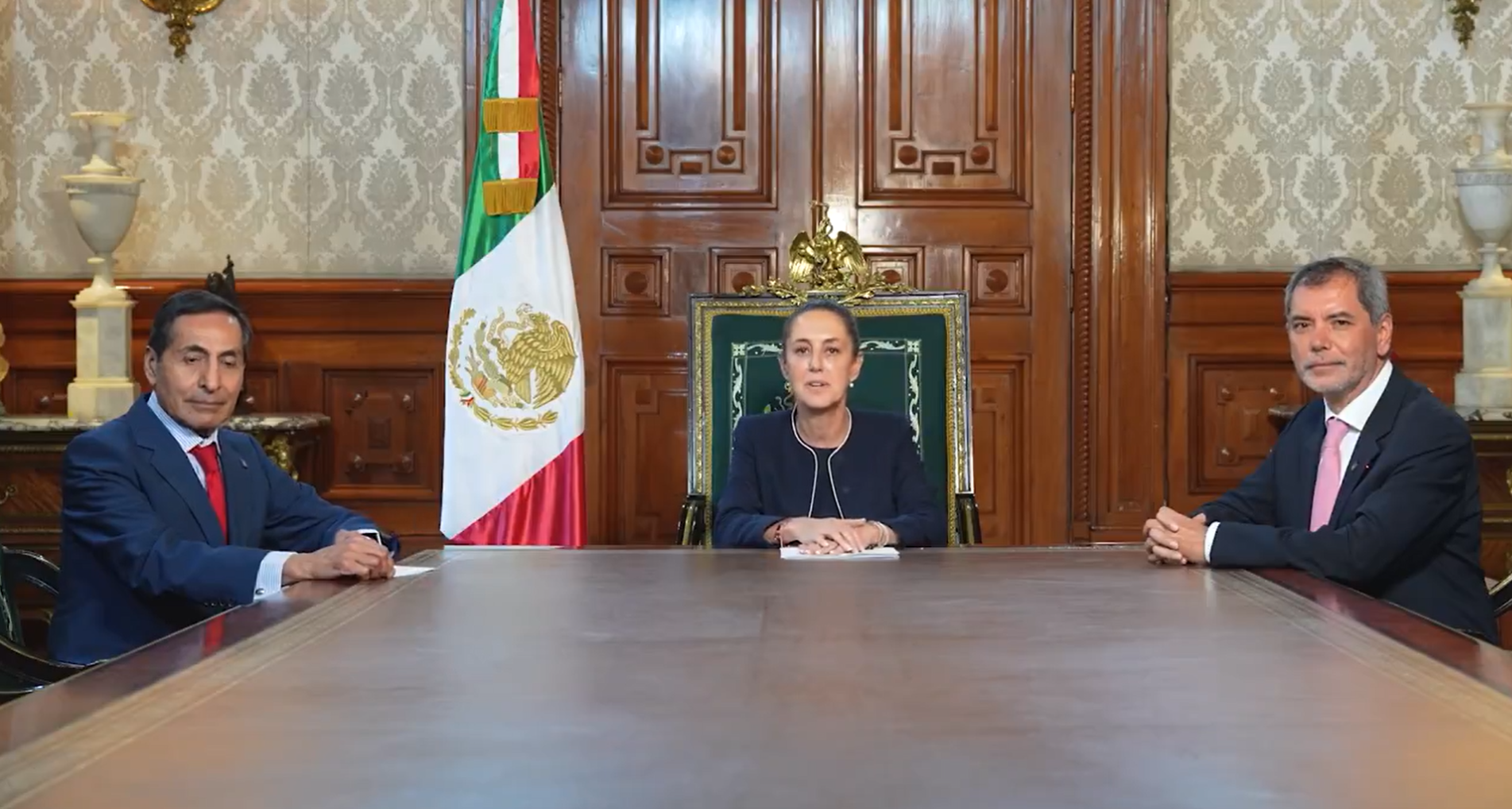 Deja papa caliente Ramírez De La O
