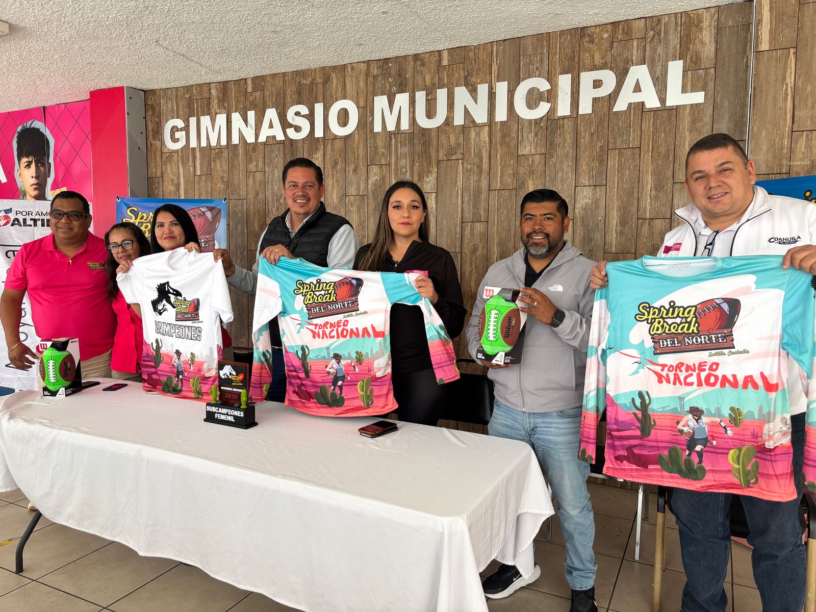 Se posiciona Saltillo en el mapa nacional del deporte