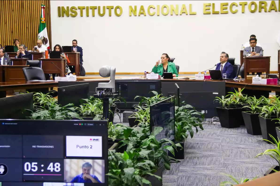 Tribunal Electoral ordena al INE elevar topes de gastos de campañas judiciales