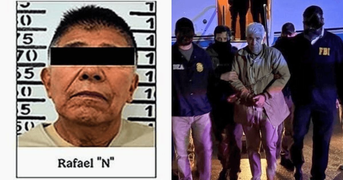 Trump lanza advertencia sobre Caro Quintero: «Este asesino malvado será procesado con todo el peso de la ley»