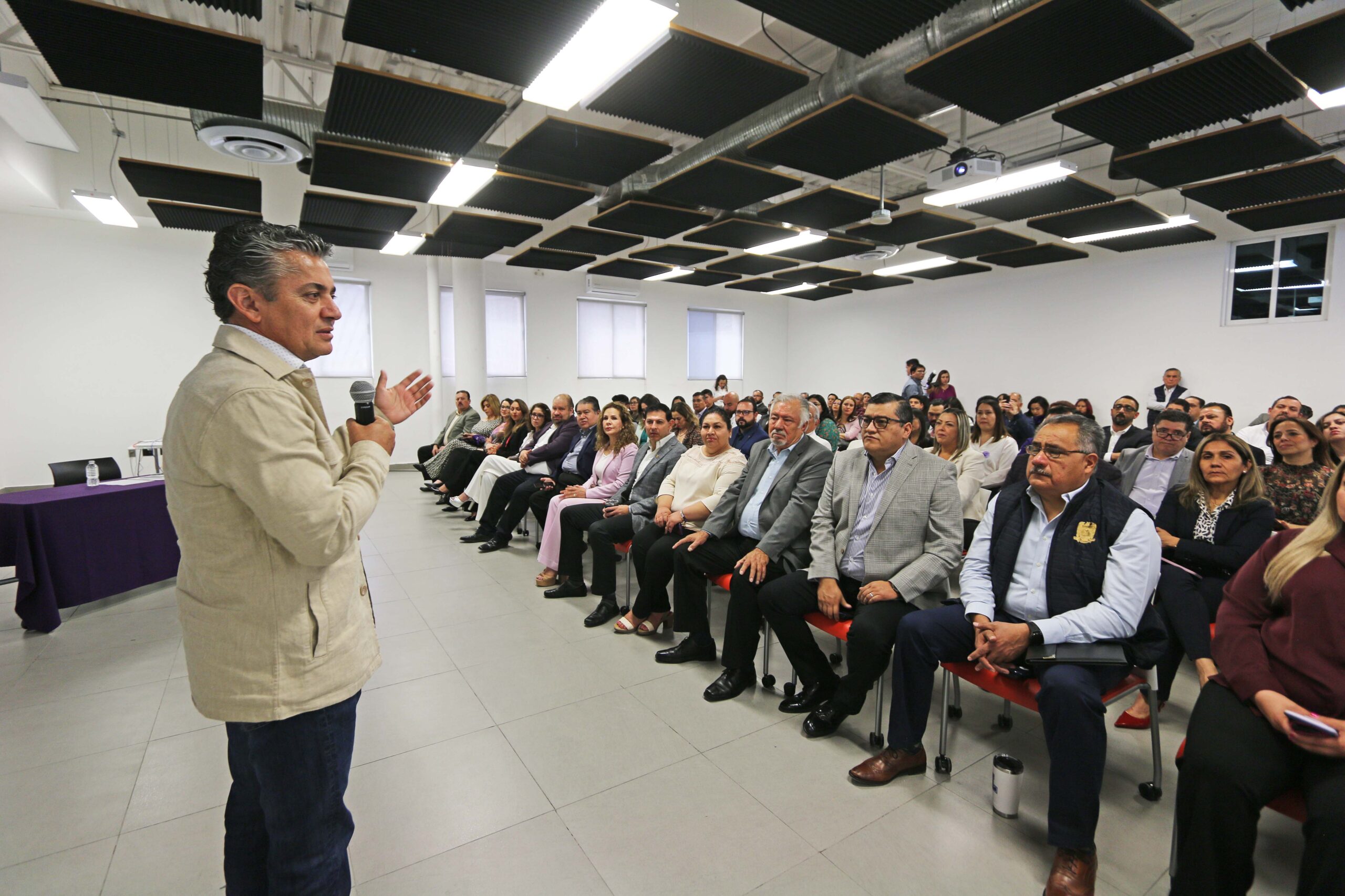 Explica Magistrado el futuro del sistema judicial en Coahuila