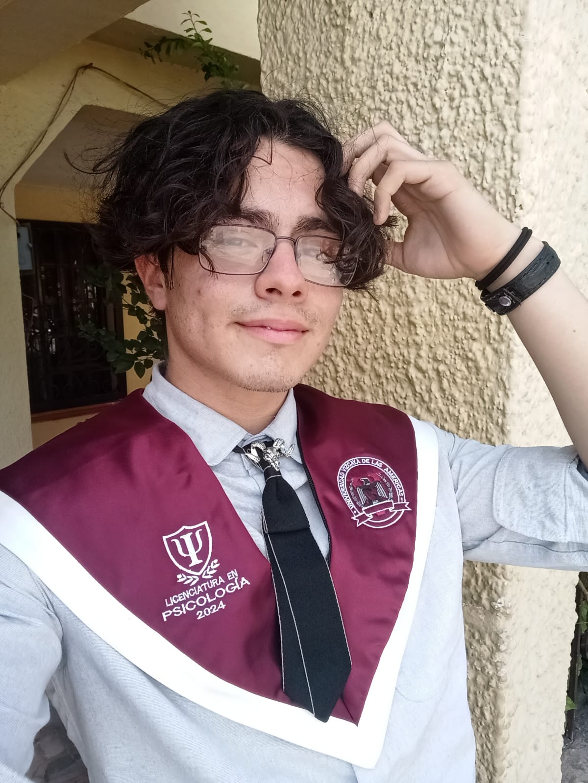 Ofrece psicólogo consulta gratuita en plaza principal
