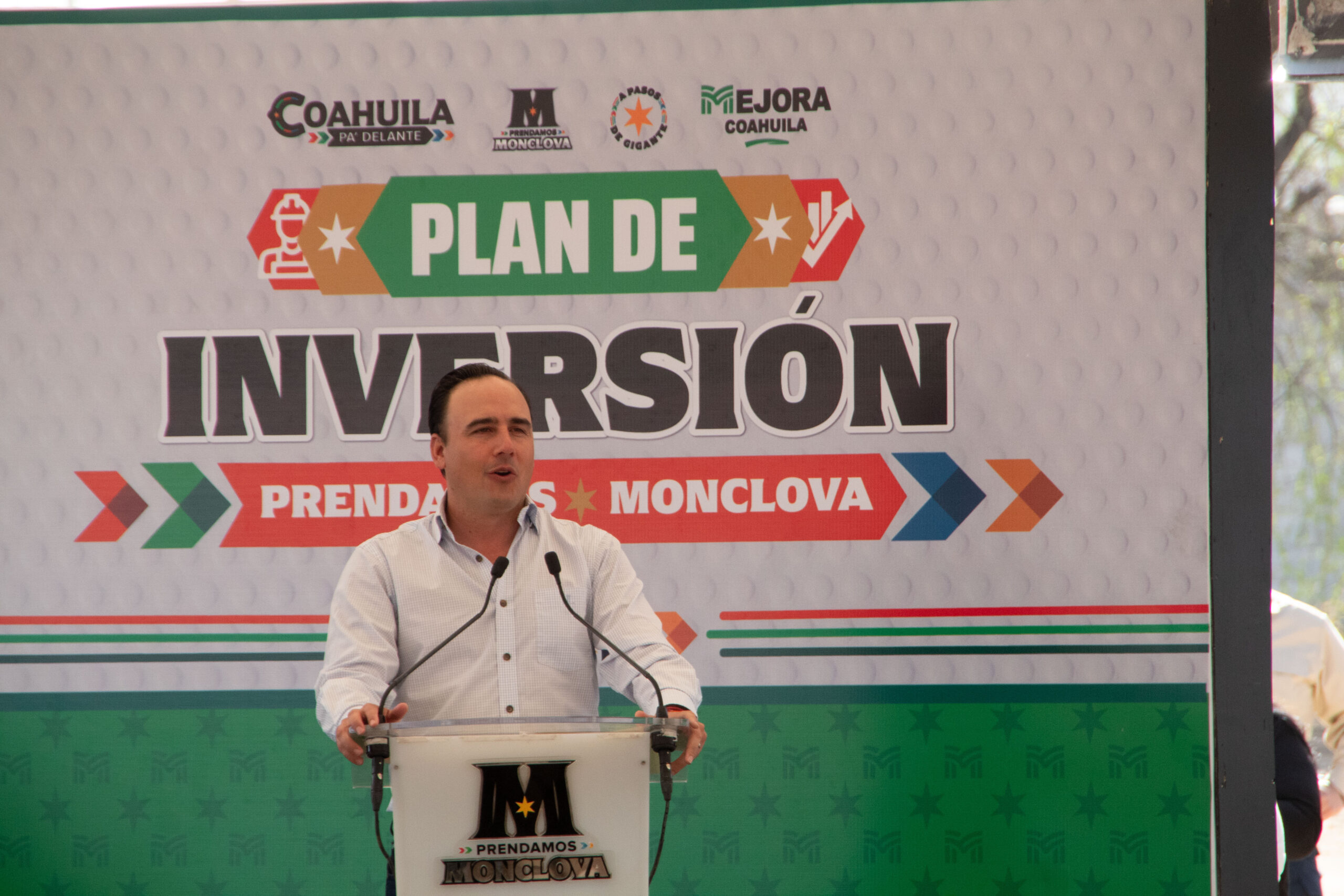 Suma esfuerzos Manolo por obreros de AHMSA