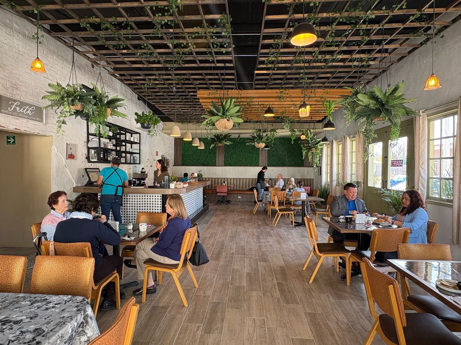Restaurante desayunador Mané & Company