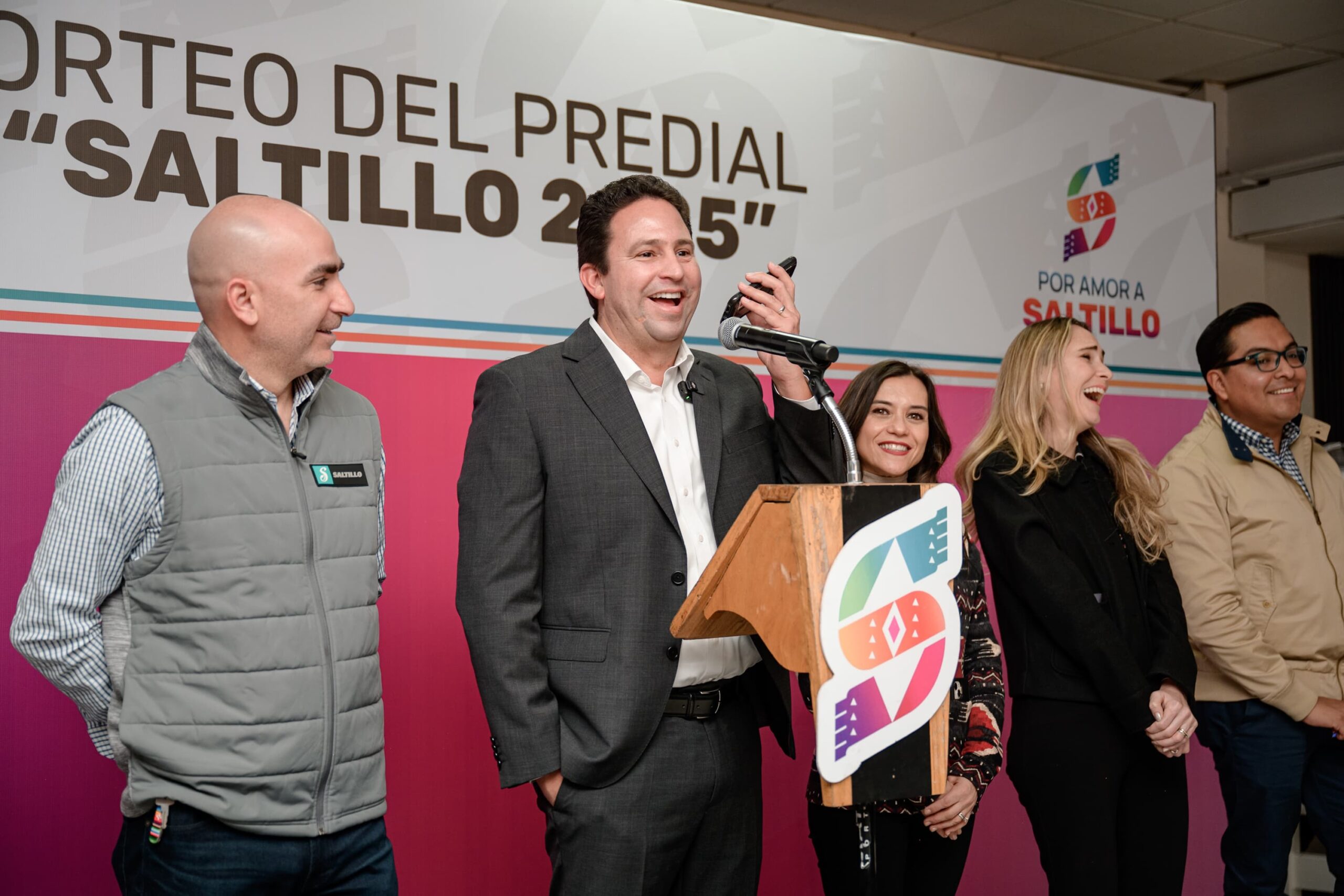 Se realizará el Segundo Gran Sorteo del Predial este lunes