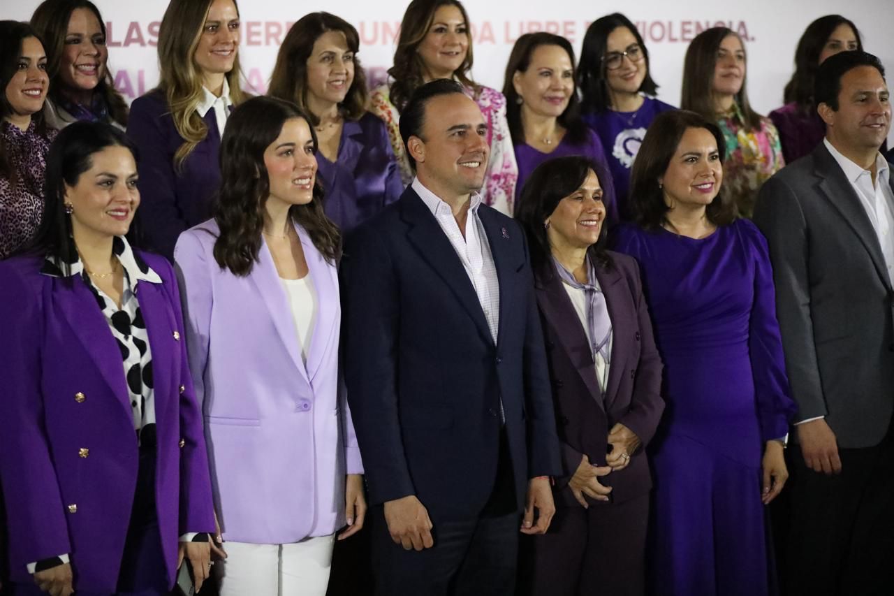 ACCIONES EN BENEFICIO DE LAS MUJERES SON PERMANENTES EN COAHUILA:MANOLO