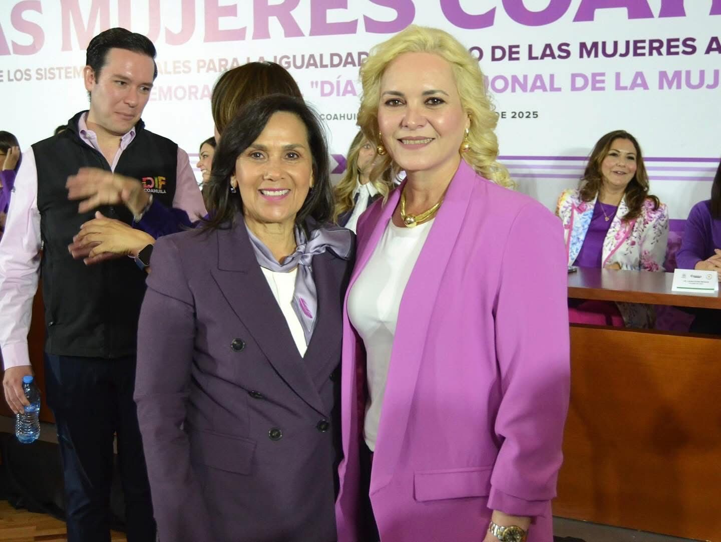 Alcaldesa de Múzquiz destaca avances en la estrategia integral para las mujeres coahuilenses