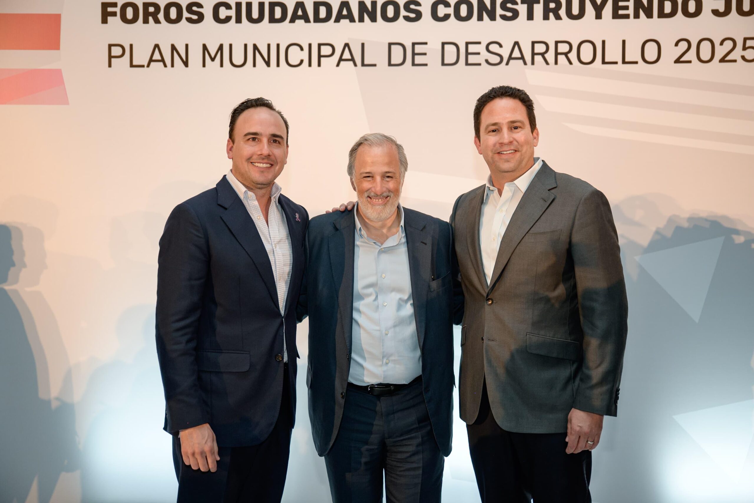 Resalta Javier resultados de los foros ciudadanos “Construyendo Juntos el Plan Municipal de Desarrollo 2025-2027”