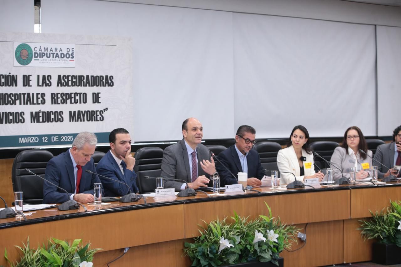 NECESARIO TERMINAR CON ABUSOS EN LA CONTRATACIÓN DE GASTOS MÉDICOS MAYORES: DIPUTADO JERICÓ ABRAMO