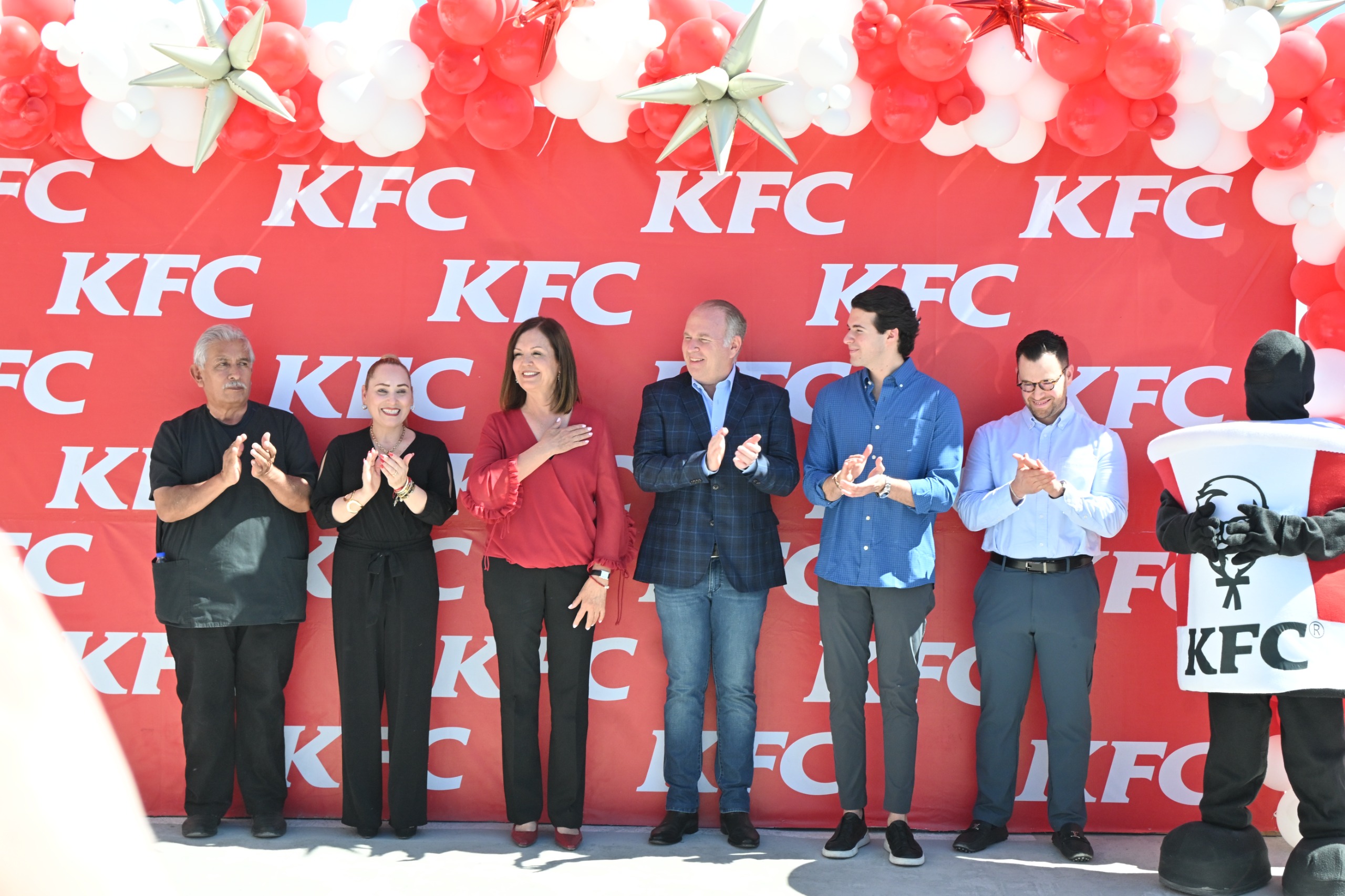 KFC abre sus puertas en Frontera, impulsando la economía y el empleo