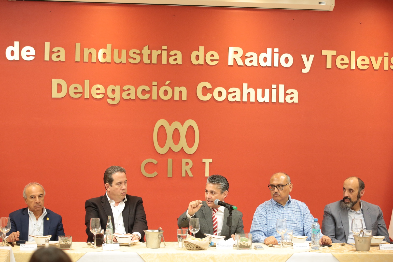 Celebra CIRT Coahuila segunda sesión; explica Miguel Mery impacto de elección judicial