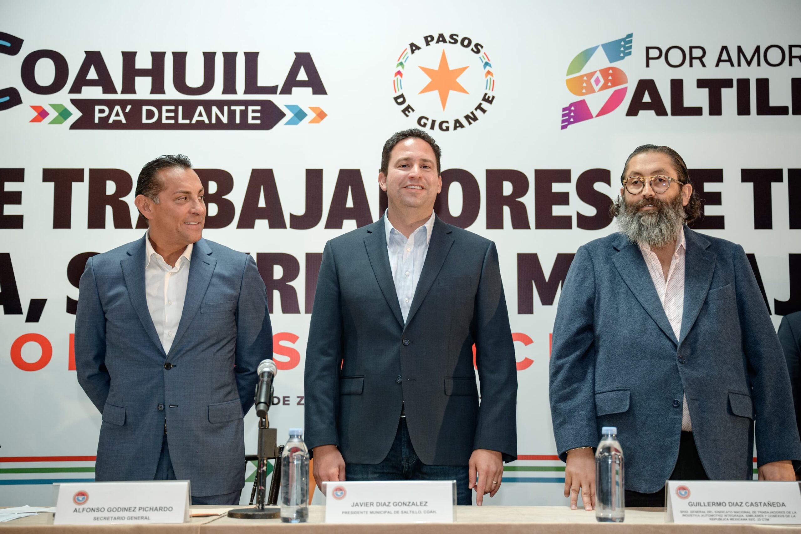 Destaca Sindicato de Traslado de Valores seguridad que prevalece en Saltillo