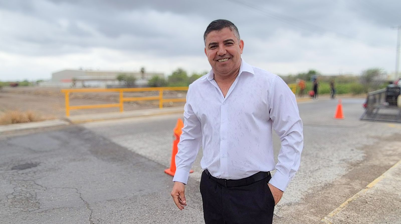 Sigue Chano Díaz rescatando espacios públicos para los jóvenes