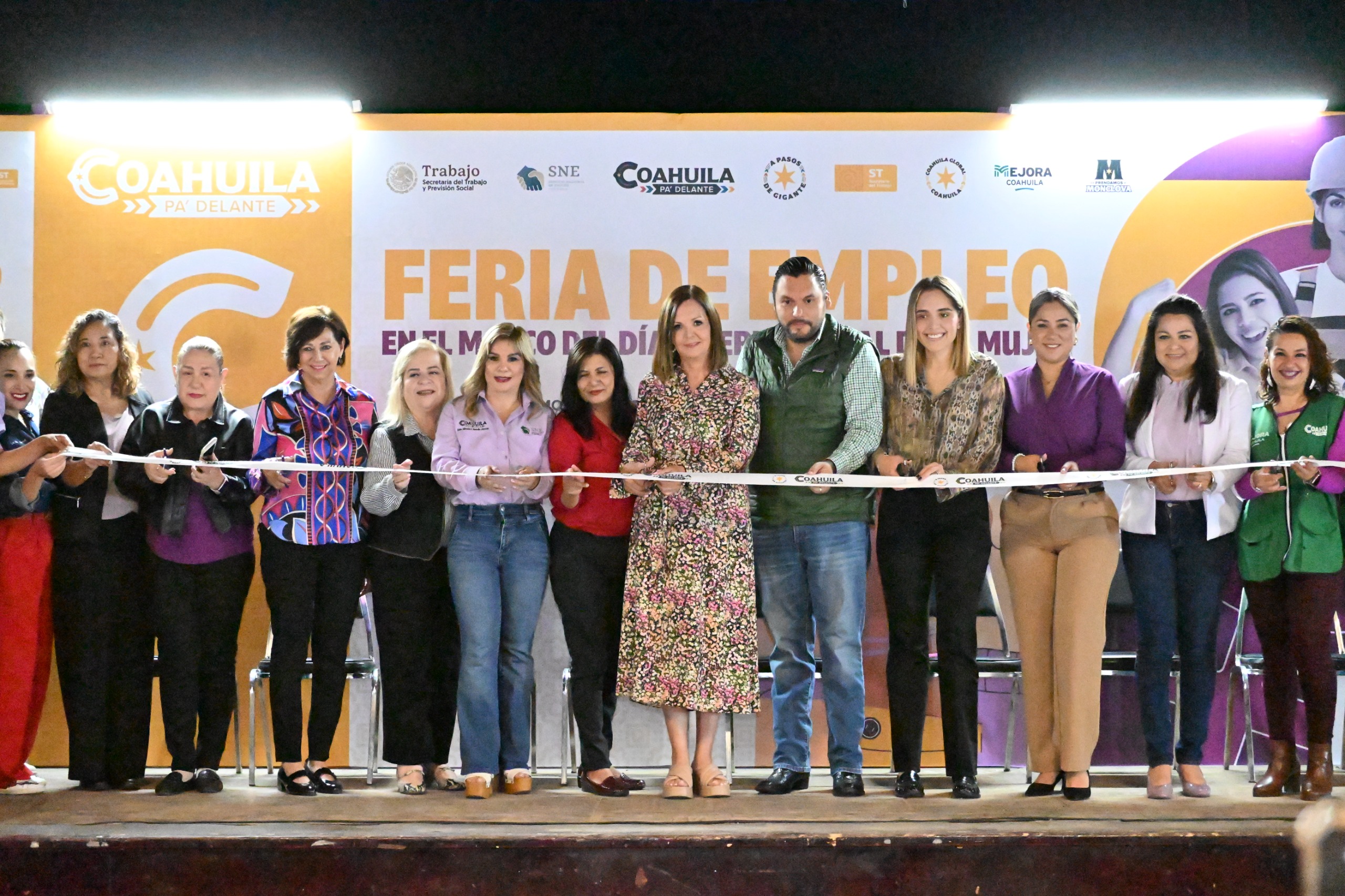 Sari Pérez impulsa el empleo y fortalece la atracción de inversiones