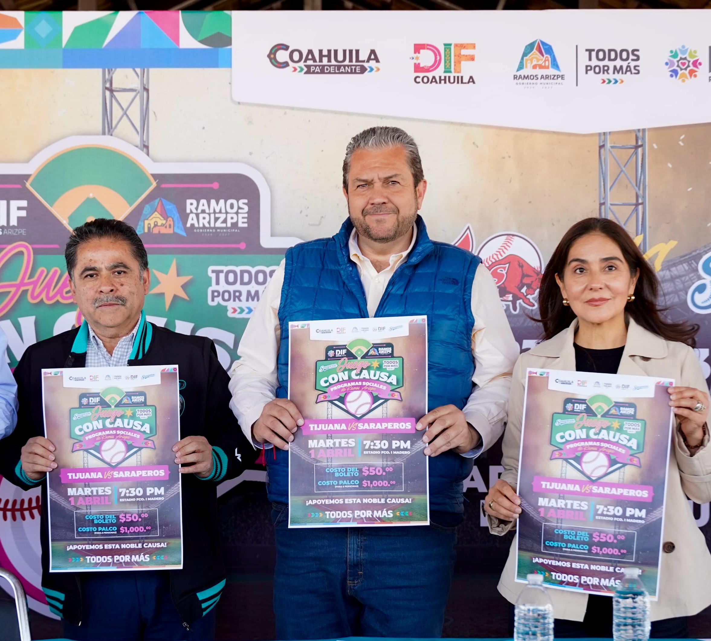Este martes, ¡¡Play ball en beneficio de Ramos!!