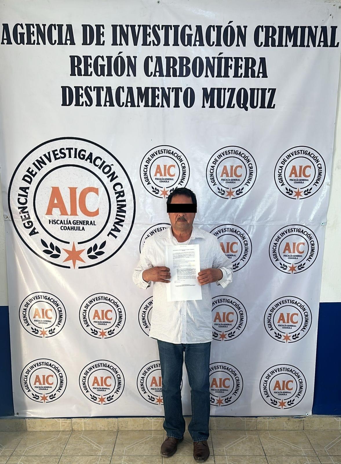 Manda juez a prisión a abuelo abusador