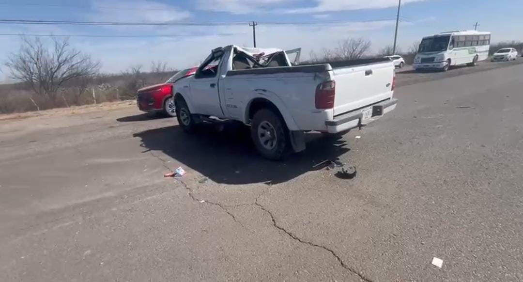 Acompañante de Valeria sigue hospitalizado: FGE