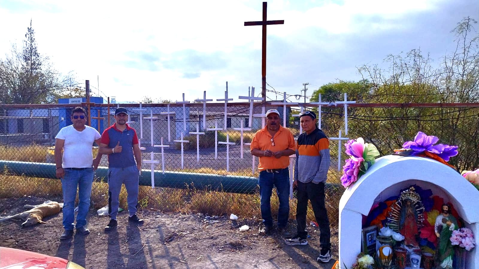 Acudirán exobreros con Secretario de Hacienda