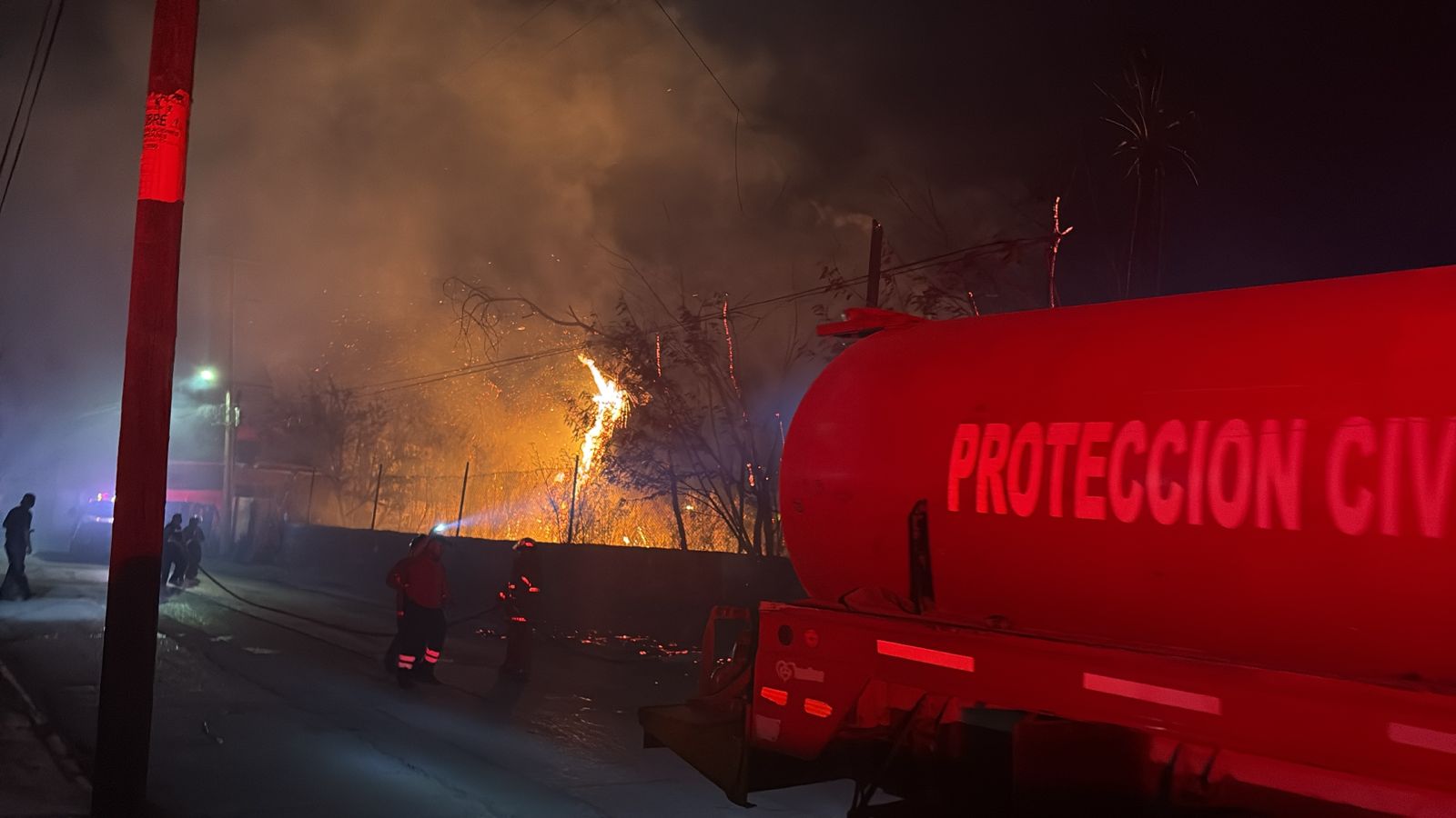 Fue provocado incendio en la Planta 2 : AHMSA