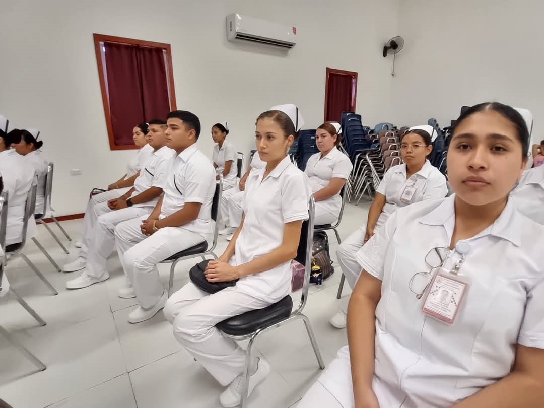 Anuncia venta de fichas Escuela de Enfermería