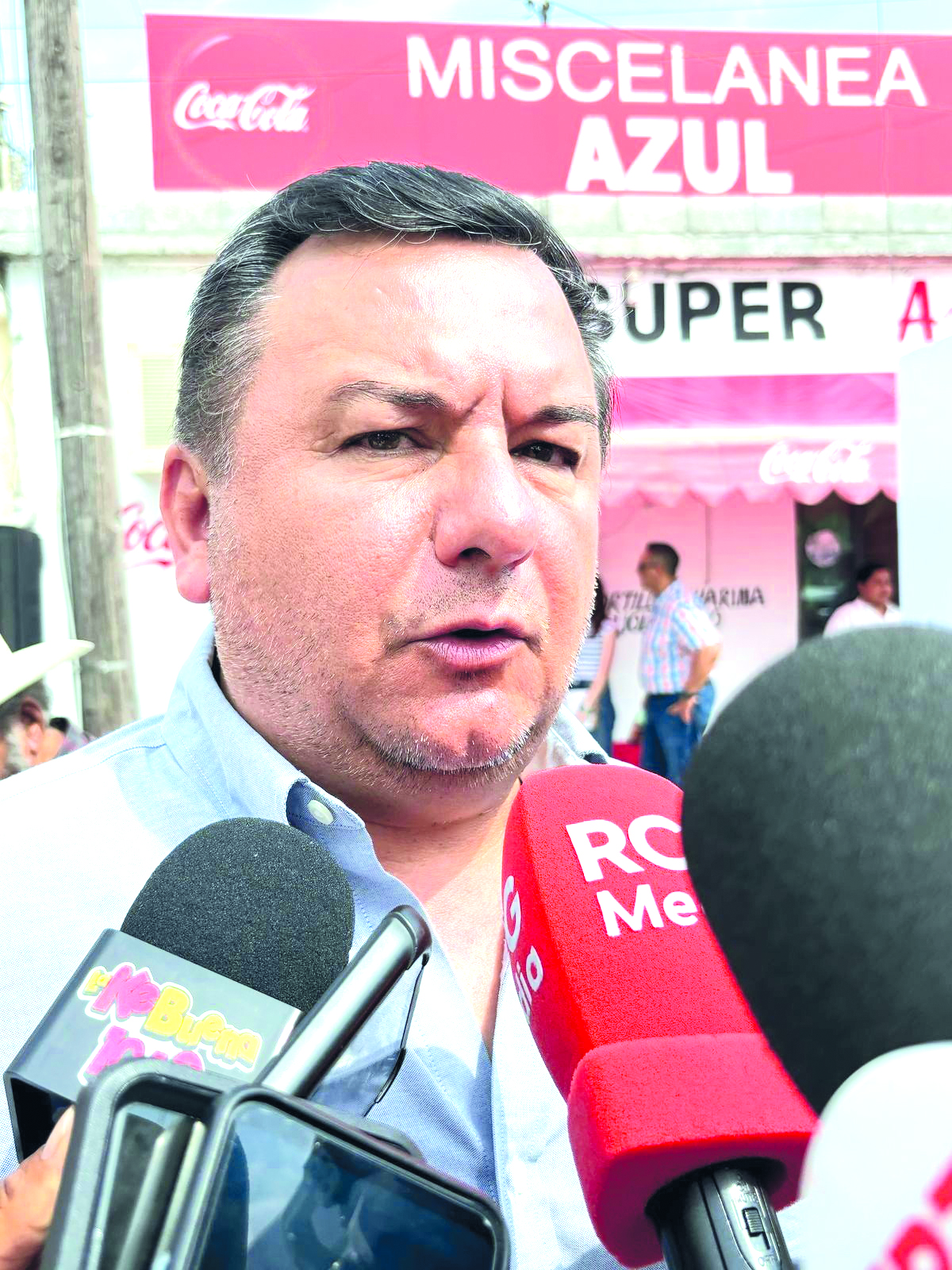 Por falta de inspectores no se exporta ganado