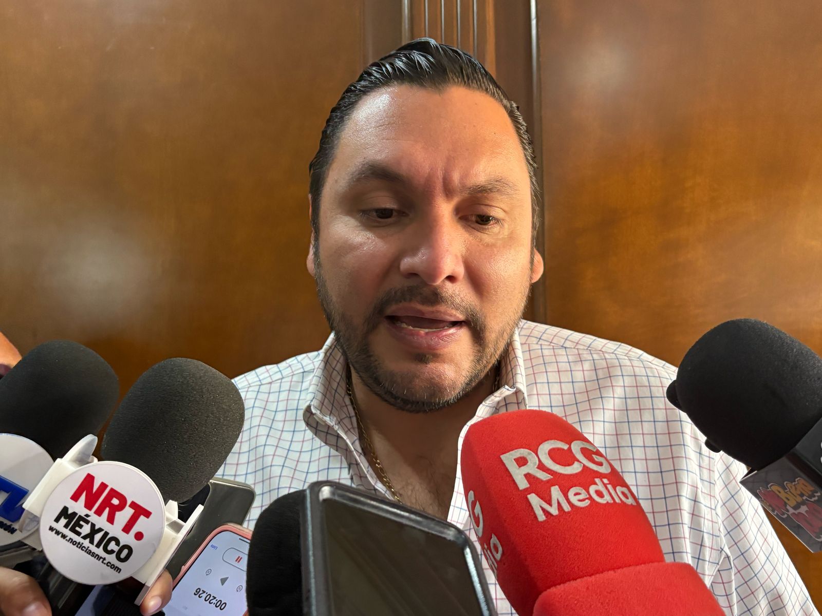 Eficientará Carlos servicio de limpieza