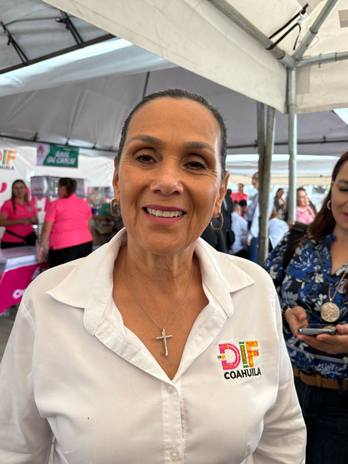 Coahuila refuerza apoyo a la mujer