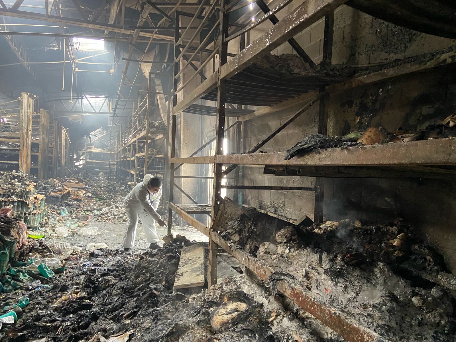 Recuperan cámaras de Bodega Aurrera