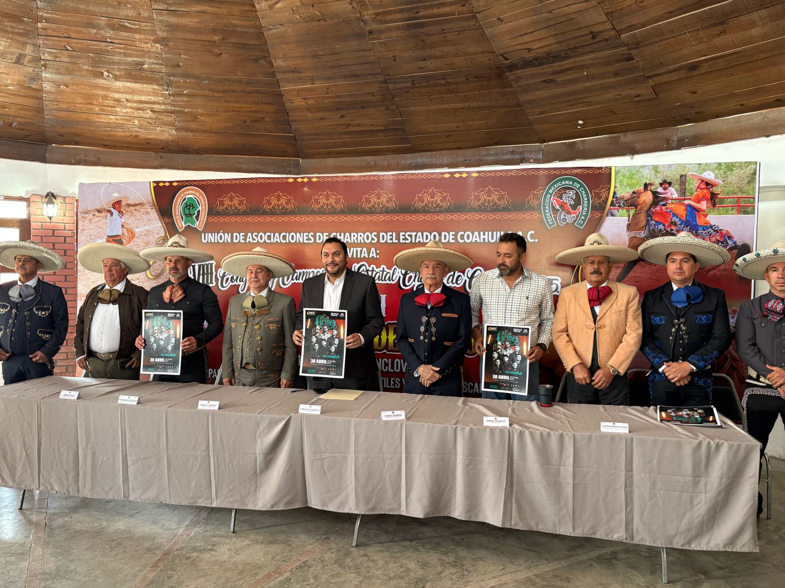 Eligen a Monclova sede de Campeonato Charro
