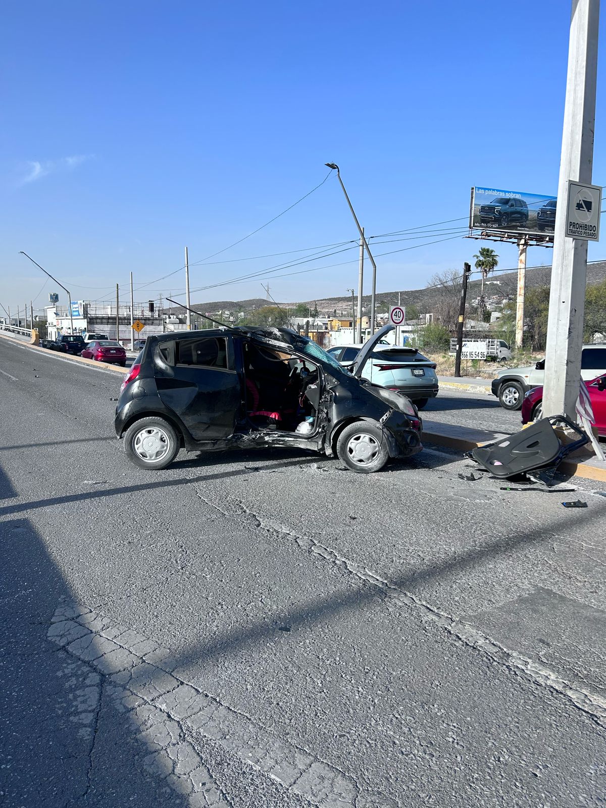 Reducen 40% accidentes a raíz de los operativos