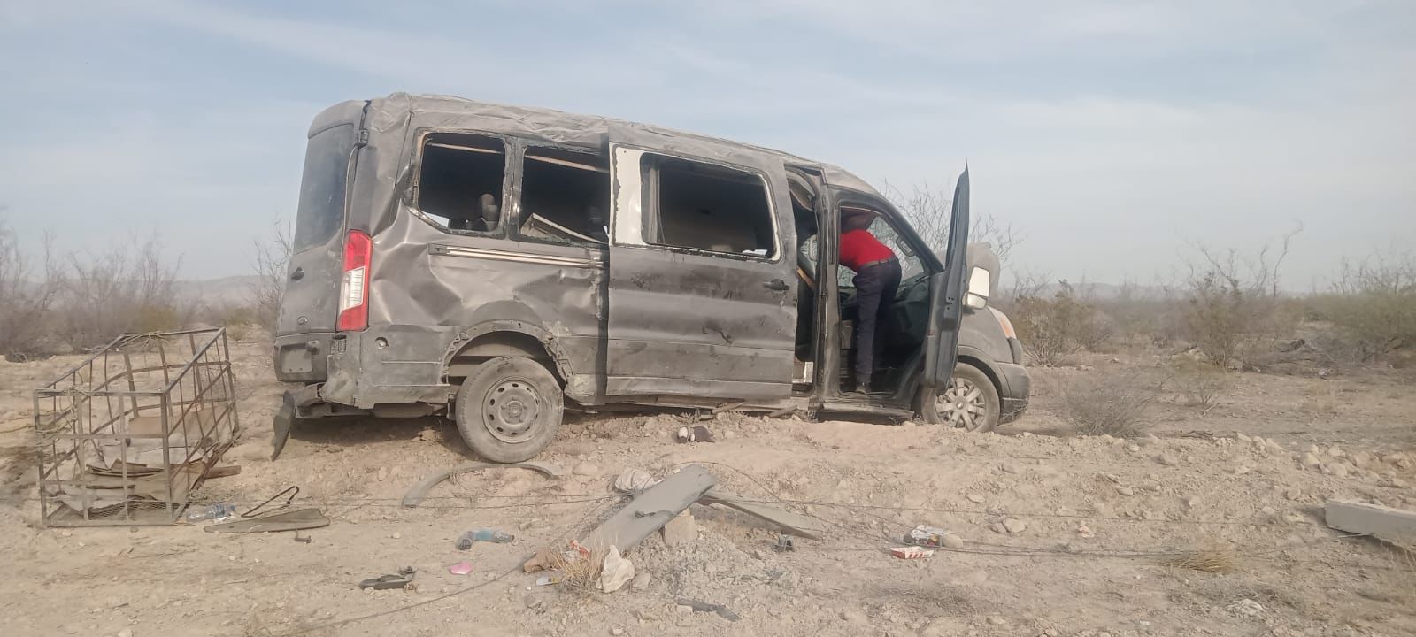 Siguen hospitalizados en Torreón 4 alumnos