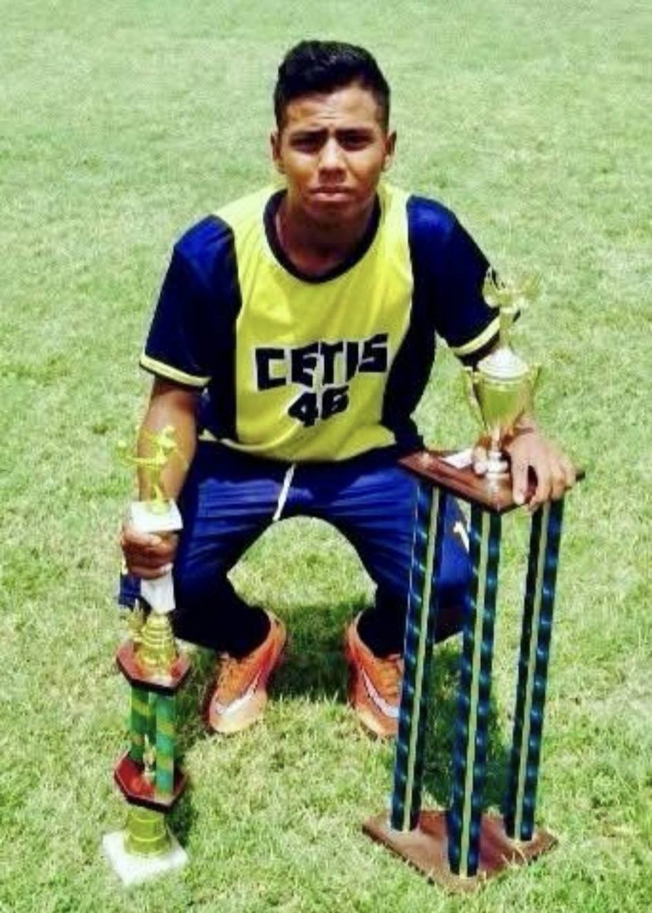 Está de luto comunidad deportiva por “La Joyita”