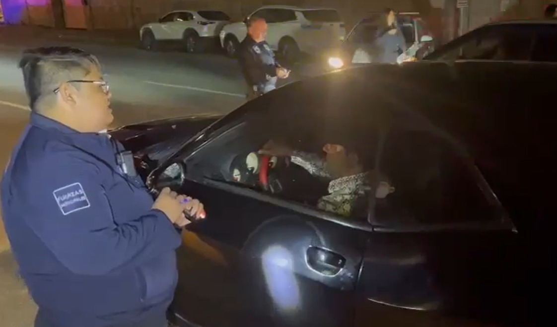 Reactivan en Monclova operativos antialcohol