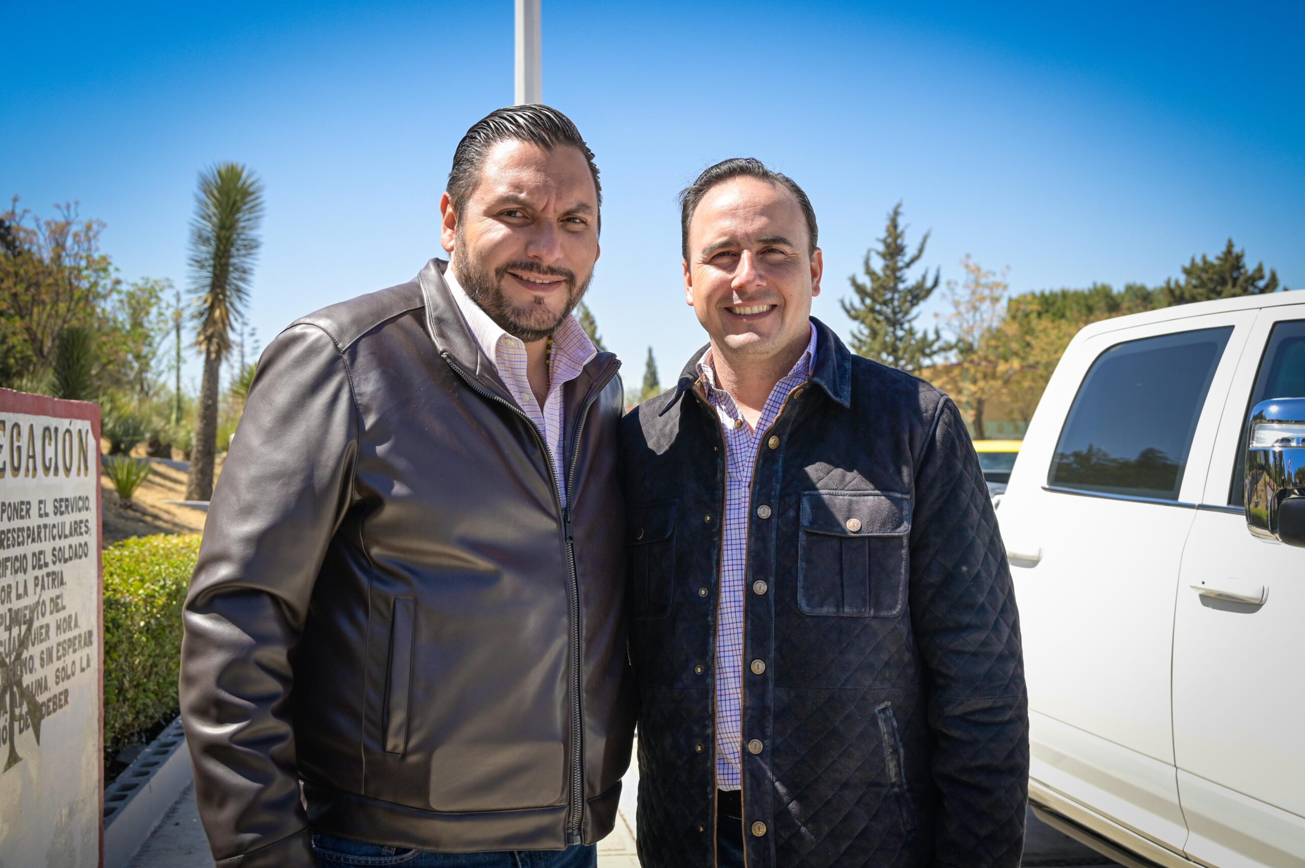 Asiste Carlos al arranque de “Prevengamos incendios”