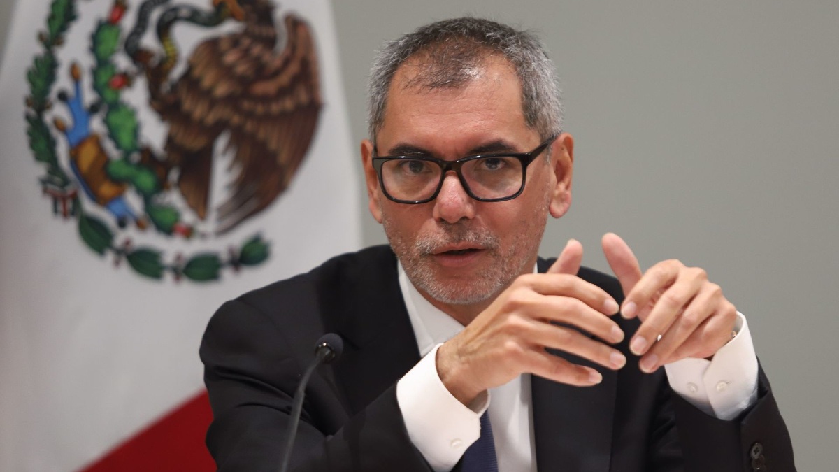 Asume coahuilense la Secretaría de Hacienda