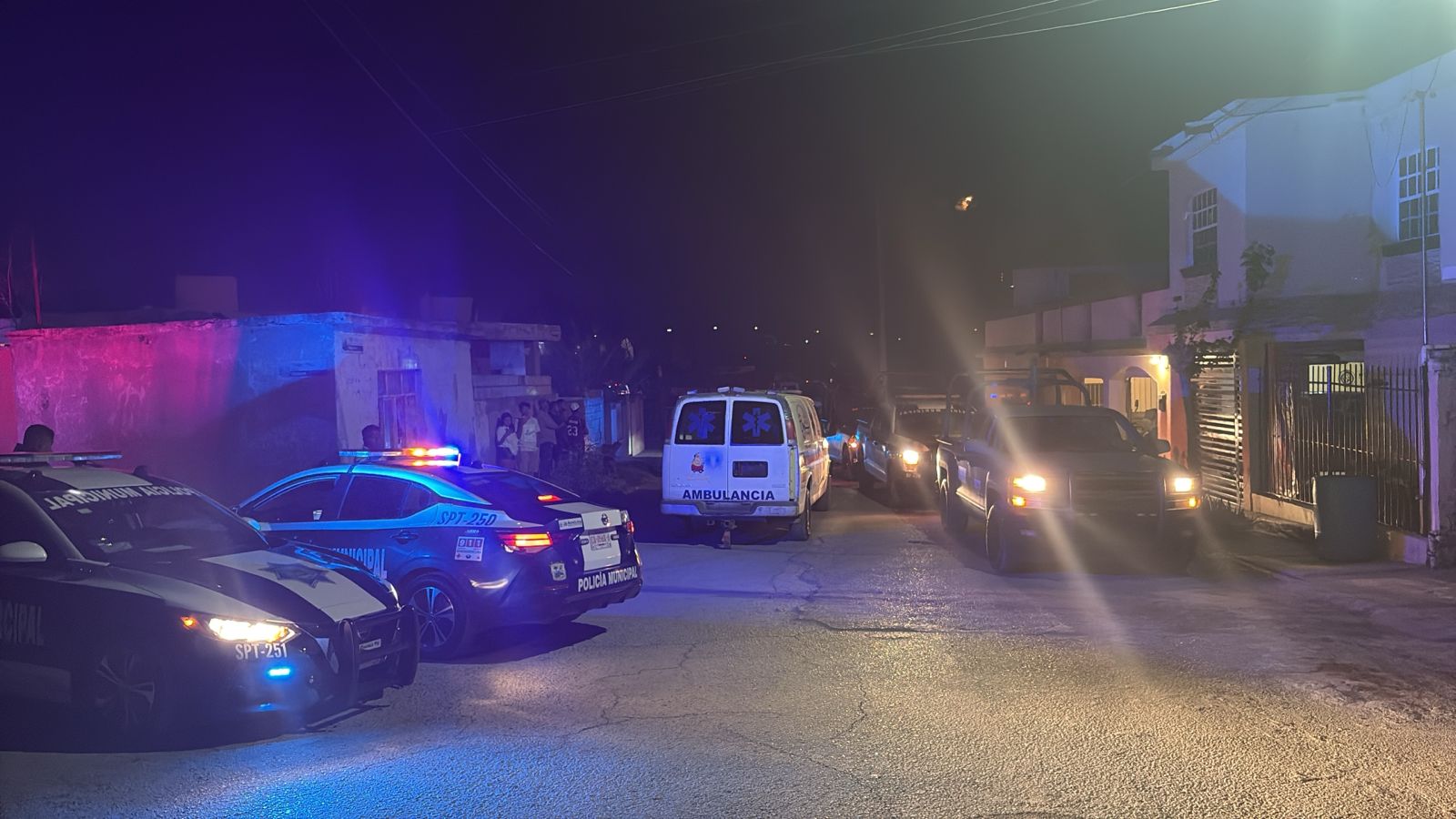 Fuego en AHMSA; se desata pánico